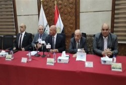 الخروج الآمن.. استقالة أعضاء هيئة مكتب "المهندسين" أعضاء حزب بلطجية السيسي