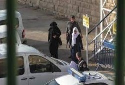 الاحتلال يعتقل فتاة بعد محاولة تنفيذها عملية طعن في جنوب نابلس