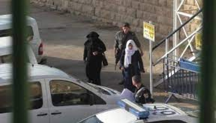 الاحتلال يعتقل فتاة بعد محاولة تنفيذها عملية طعن في جنوب نابلس