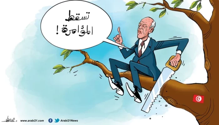 تونس.. تسقط المؤامرة!