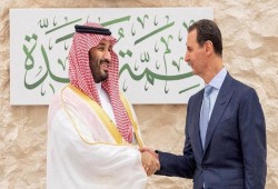 تداعيات تحول موقف الدول العربية من الأسد 