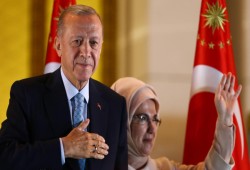 انتخابات تركيا.. خمسة تحديات ملحة يواجهها أردوغان في ولايته الثالثة