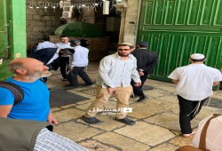 مستوطنون يقتحمون الأقصى.. وحملة مداهمات واعتقالات في الضفة
