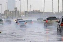 مركز المناخ: البلاد تتأثر باضطرابات جوية وأمطار متفاوتة الشدة غدا