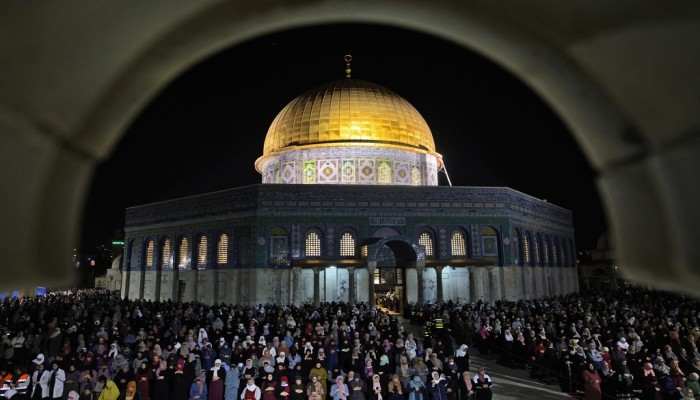 لحمايته من مخططات التقسيم.. دعوات لاعتكاف العشر الأوائل من ذي الحجة في الأقصى