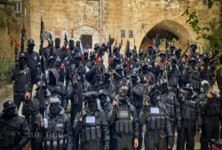 عرين الأسود تدعو للتجهز لمعركة قريبة يعد لها الاحتلال شمال الضفة