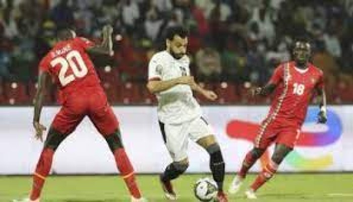 موعد مباراة مصر أمام غينيا اليوم الأربعاء بتصفيات أمم أفريقيا