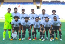 منتخب مصر يقلب الطاولة على غينيا.. ويضمن التأهل لأمم إفريقيا