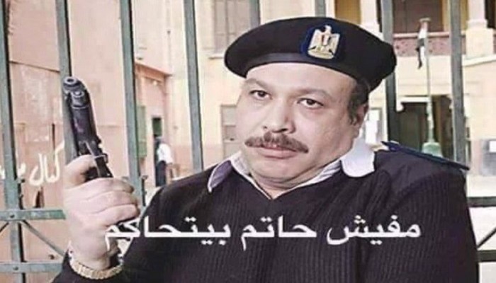سخرية جديدة من السيسي بعد تصريحه "الناس في السجون إنقاذ وطني"!