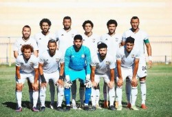الجونة يعود للدوري الممتاز