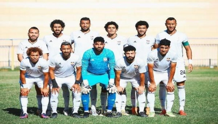 الجونة يعود للدوري الممتاز