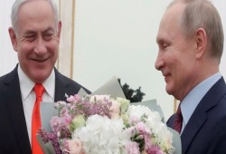 روسيا تفتتح سفارة في القدس .. وفلسطينيون: بوتين يكافئ نتنياهو على حسابنا