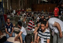 أهالي الشرقية يطالبون بالكشف عن مصير 36 شخصا غرقوا في اليونان