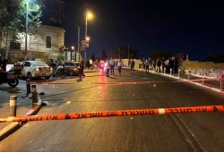 إطلاق نار على حاجز للاحتلال ورشق مركبات مستوطنين بالضفة