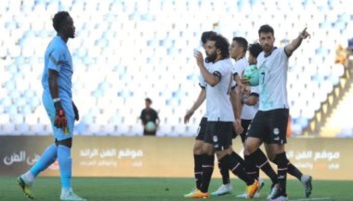 موعد مباراة مصر وجنوب السودان اليوم الأحد والقناة الناقلة
