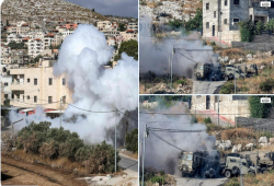 في أول رد فعل للمجزرة.. حماس: جنين تفاجئ الاحتلال وتثبت أنها عصية على الانكسار