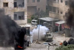 رواد مواقع التواصل يحتفون بكمين المقاومة الذي أوقع 7 جنود للاحتلال