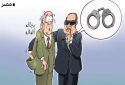 السيسي يسرق رجال الأعمال بالإكراه