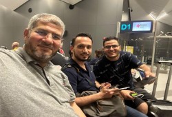 بعد الإفراج عن سيد الشويحي .. ناشطون يقدرون الدور التركي والكويتي في إطلاقه