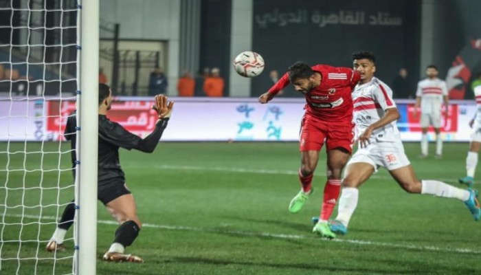 فوز الأهلي يضع الزمالك على بُعد نقطة من خسارة لقب الدوري