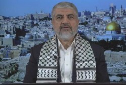 مشعل: المقاومة المظفرة فرضت عمليًّا تغيير قواعد اللعبة ضد الاحتلال