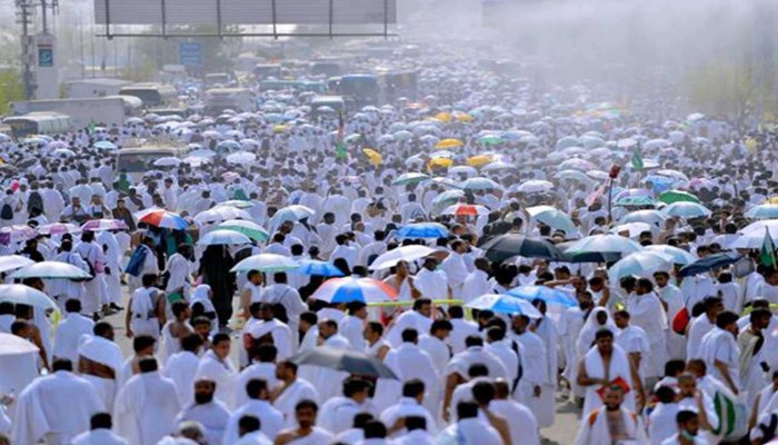 7 أعمال في يوم التروية