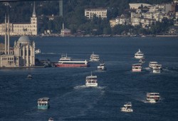 المونيتور: تركيا تتمسك باستراتيجية الدفاع لحلف شمال الأطلسي بشأن المضائق وسط أزمة السويد