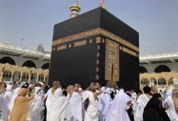 نشطاء "إيجور": الحكومة الصينية حرمت الحجاج التركستان قسرا من الوصول للمشاعر