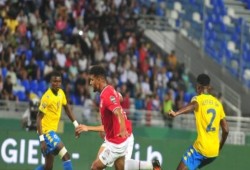 الأولمبي المصري يهزم الجابون.. ويصطدم بغينيا في نصف نهائي إفريقيا