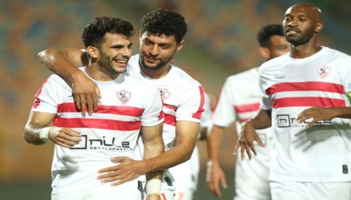 تقارير تركية: عرض بشكتاش وراء أزمة زيزو في مباراة المحلة