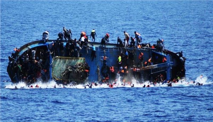 الشباب يهرب من جحيم السيسي إلى الأمواج المتلاطمة