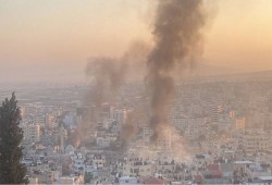 المقاومة الفلسطينية تتصدى لعدوان واسع على جنين وارتقاء 9 شهداء