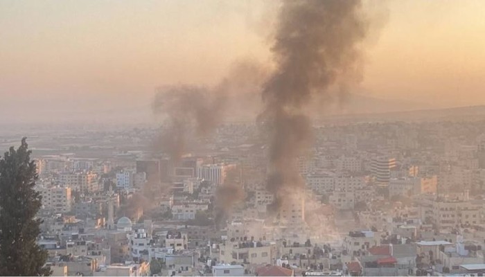 المقاومة الفلسطينية تتصدى لعدوان واسع على جنين وارتقاء 9 شهداء