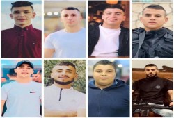 بعد استشهاد 10 من أبنائه الصامدين.. ناشطون: جنين ستبقى عصية على الانكسار