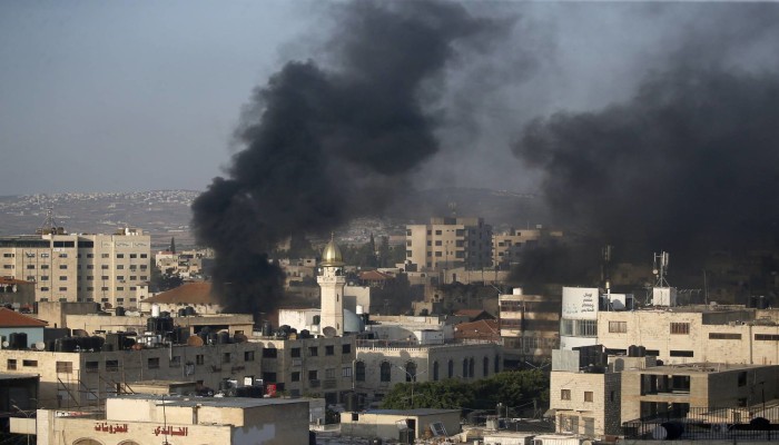 بالأسماء والتفاصيل.. 12 شهيدًا و120 جريحًا وتهجير قسري حصيلة العملية الصهيونية في جنين