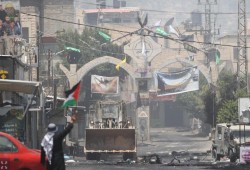 من مدينتي إلى جنين: عواء الجرّافة