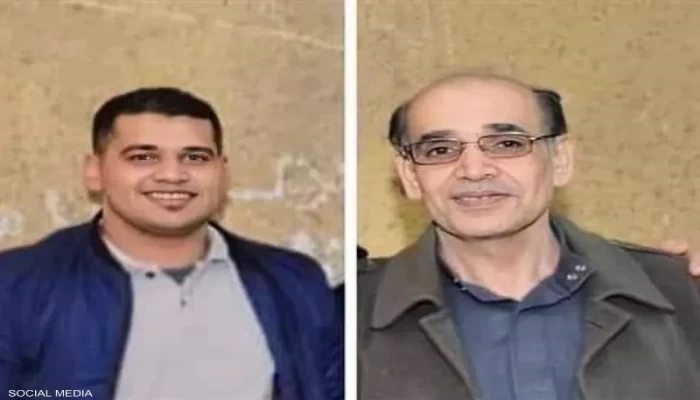 حريق مأساوي ينهي حياة أب وابنه بالقليوبية