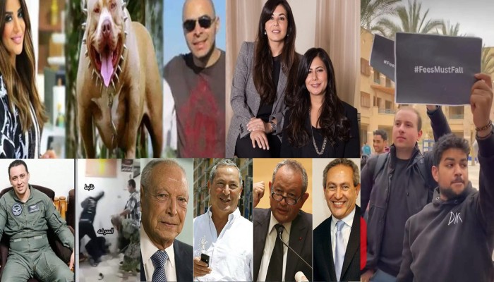 "أولاد الذوات" تحت وطأة الدهس والكرباج.. و"هروب كبير" للعائلات الثرية في مصر