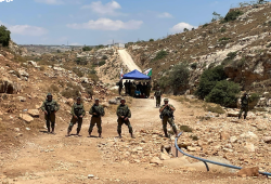 رصد 256 عملية هدم و4 آلاف اعتداء صهيوني بالضفة في النصف الأول من 2023