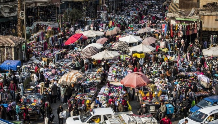 سجل 36,8%.. ارتفاع التضخم بوتيرة قياسية في مصر