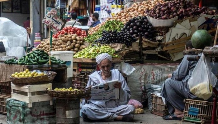 التضخم يصل لمستوى غير مسبوق في تاريخ مصر
