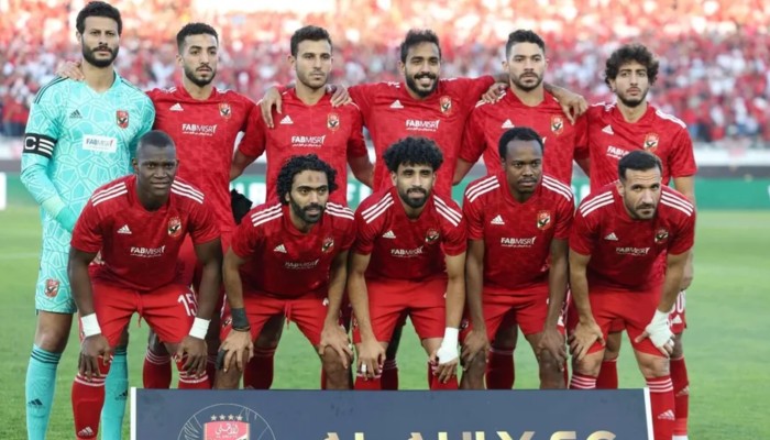 رسميا: الأهلي بطل الدوري بعد خسارة بيراميدز