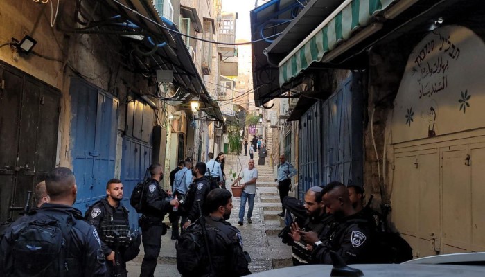 المستوطنون يستولون على منزل عائلة "صب لبن" بالقدس بعد إخلائه من قبل قوات الاحتلال