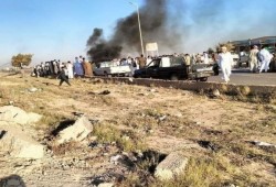 المدينة تحت حصار أمني .. وغضب على "التواصل" بعد قتل مواطن بمطروح على يد ضابط شرطة