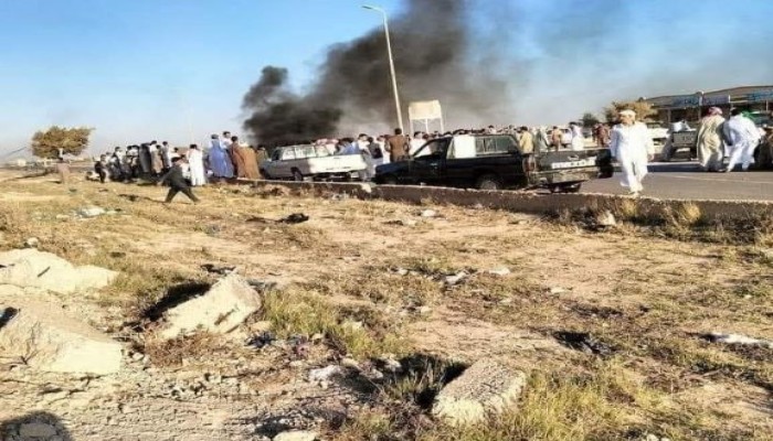 المدينة تحت حصار أمني .. وغضب على "التواصل" بعد قتل مواطن بمطروح على يد ضابط شرطة