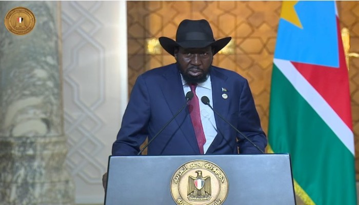 رئيس جنوب السودان: إنهاء الصراع في السودان أولوية لدول الجوار