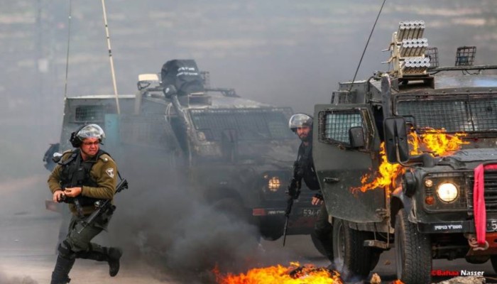 28 عملًا مقاومًا للاحتلال الصهيوني خلال الـ24 ساعة الأخيرة بالضفة الغربية