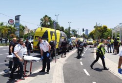 إصابة 3 مستوطنين أحدهم بجراح خطيرة بعملية إطلاق نار جنوب الضفة الغربية