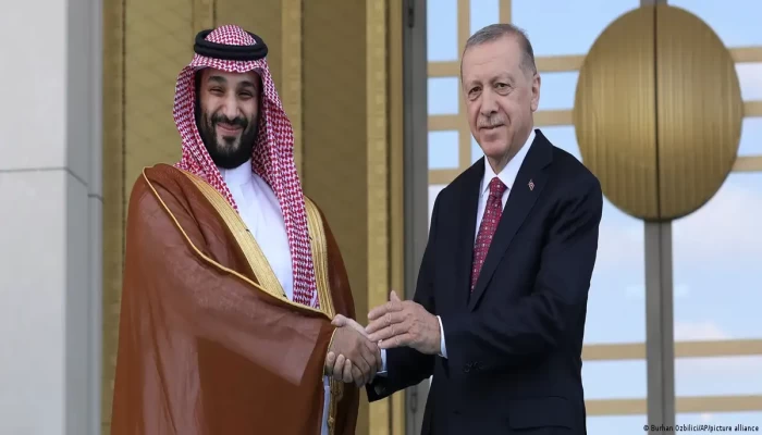 دويتشه فيله عن تركيا ودول الخليج: علاقة معقدة