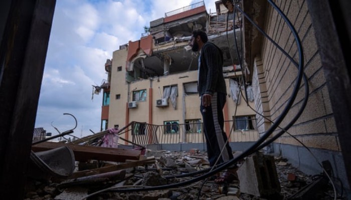 غزة.. مطالبات بالتحقيق في مقتل مدنيين بعملية (الدرع والسهم)